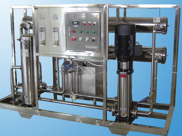 中央纯水系统