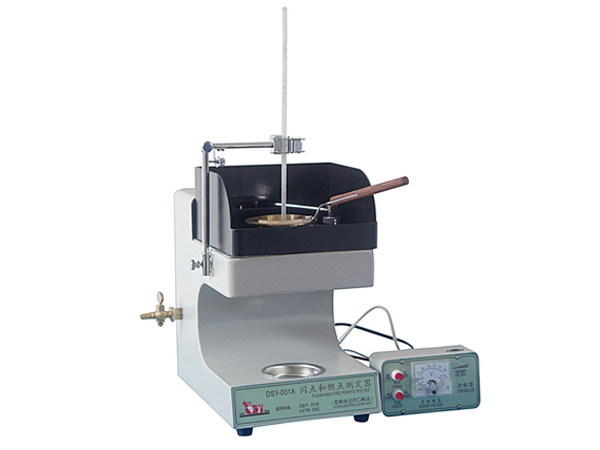 闪点和燃点测定器(克利夫兰开口杯法)