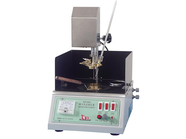 闭口闪点测定器