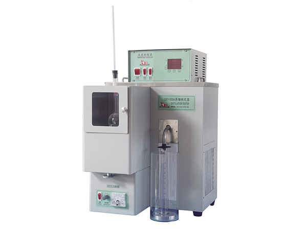 蒸馏测定器