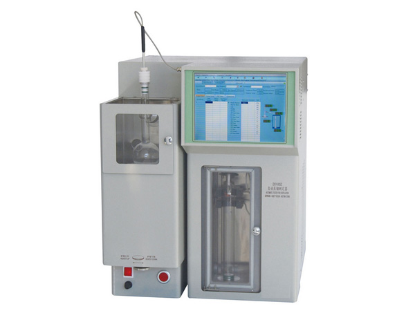 自动蒸馏测定器