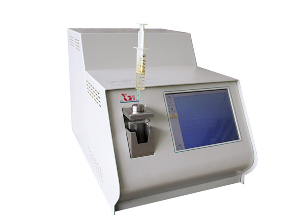 自动微量凝点测定器