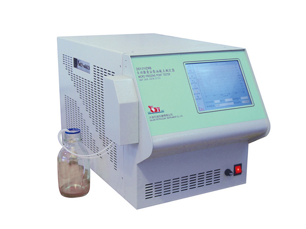 自动微量凝点测定器