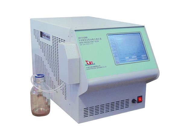 微量冰点测定器