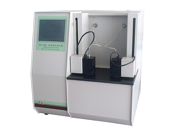 自动倾点测定器