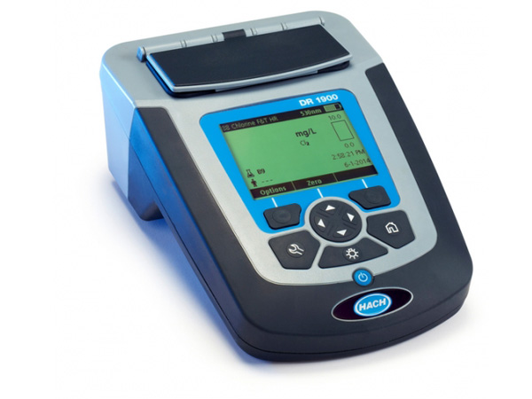 便携分光光度计