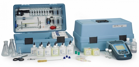 便携分析实验室