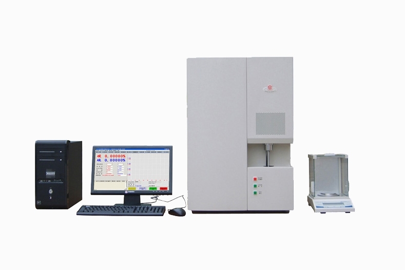 高频红外碳硫分析仪